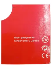 Vorschaubild 4 von 2000 Modell-LKW Sattelzug Enjoy Sammlerstück Rot 18,5cm