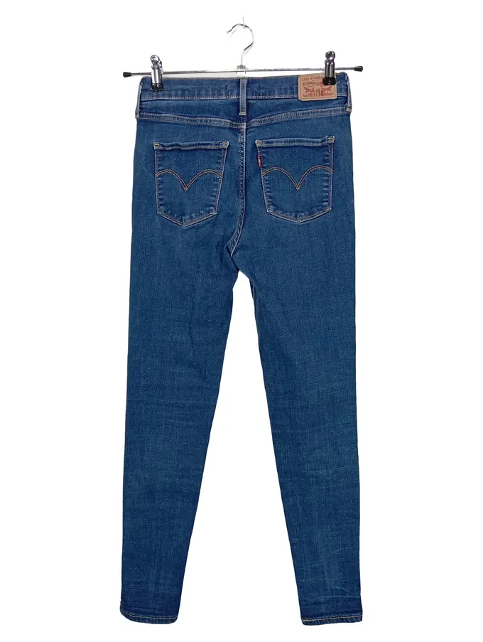 LEVIS Jeans Skinny Fit Bild 2