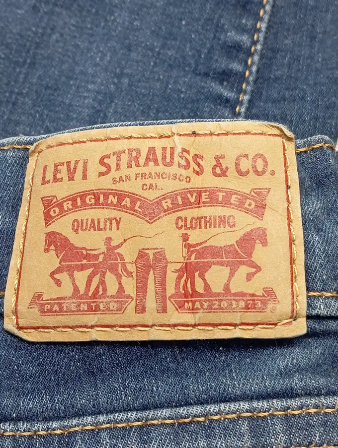 LEVIS Jeans Skinny Fit Bild 4
