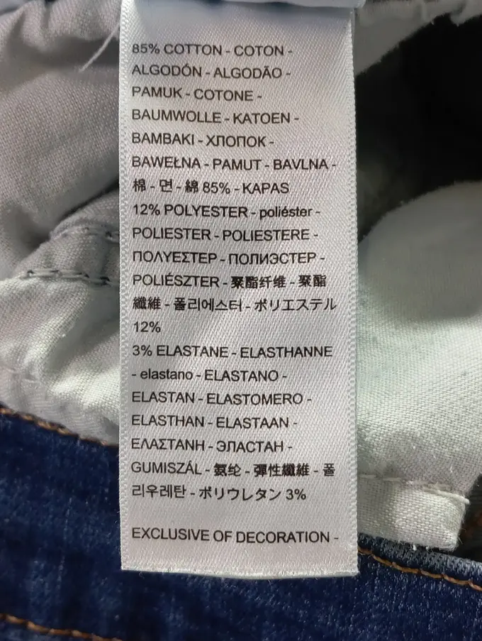 LEVIS Jeans Skinny Fit Bild 5