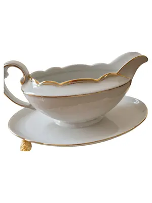 JOHANN SELTMANN VOHENSTRAUSS Sauciere