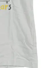 Vorschaubild 6 von T-Shirt Kinder Grafik Druck Weiß Baumwolle Gr. 128