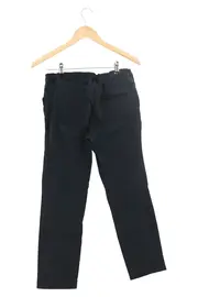 Vorschaubild 2 von Damen Stoffhose Gr. 40 Schwarz Casual Hose