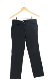 Vorschaubild 1 von Damen Stoffhose Gr. 40 Schwarz Casual Hose