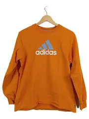 Vorschaubild 1 von Kinder Pullover Sweatshirt Gr. 164 Orange Sportlich Baumwolle