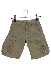 Vorschaubild 1 von Kinder Cargo Shorts Oliv Gr. 110 Baumwolle Jungen