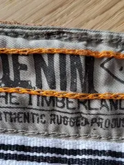 Vorschaubild 6 von Kinder Cargo Shorts Oliv Gr. 110 Baumwolle Jungen