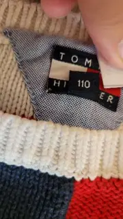 Vorschaubild 5 von Pullover Sterne Kurzarm Mehrfarbig Kinder Gr. 110