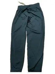 Vorschaubild 3 von Kinder Jogginghose Sporthose Schwarz Gr. 128 Logo