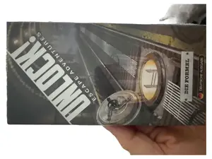 SPACE COWBOYS Rätselspiel