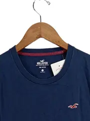 Vorschaubild 4 von Herren T-Shirt Gr. S Blau Casual