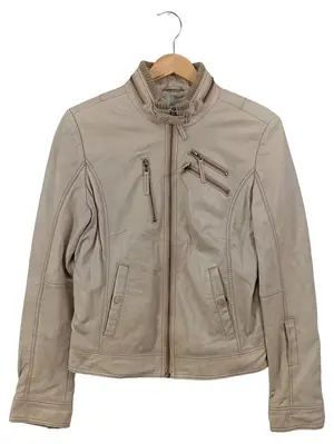 JOSEPH JANARD Lederjacke