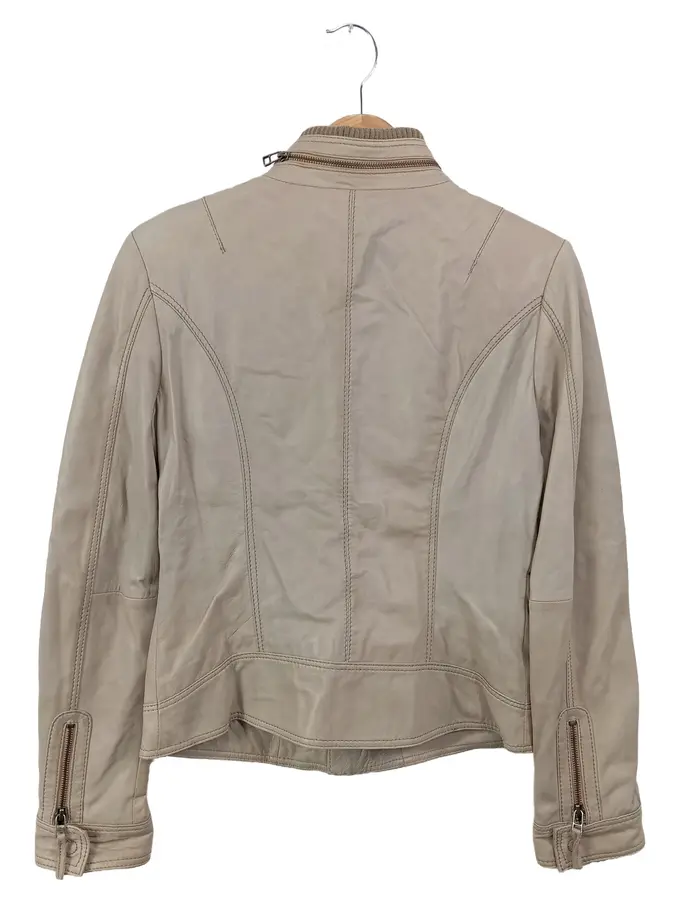 JOSEPH JANARD Lederjacke Bild 2
