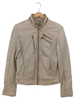 JOSEPH JANARD Lederjacke