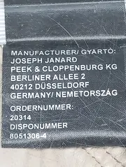 Vorschaubild JOSEPH JANARD Lederjacke 5