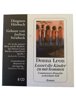 Hörbuch für Erwachsene