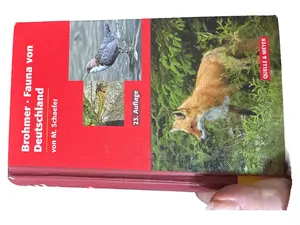 Fachbuch für Biologie