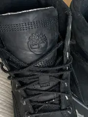 Vorschaubild 2 von Herren Stiefel 6-Inch Boot Schwarz Leder Gr. 40 Waterproof