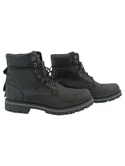 Vorschaubild 1 von Herren Stiefel 6-Inch Boot Schwarz Leder Gr. 40 Waterproof