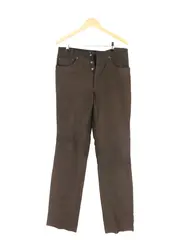 Vorschaubild HENSON & HENSON Lederhose 1