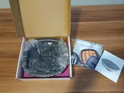 Vorschaubild 2 von MicroPro Grill Mikrowellen Geschirr Kunststoff Grau 2 Teile