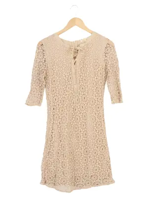 MAJE Spitzenkleid