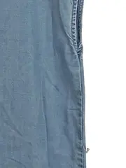 Vorschaubild 7 von Damen Jeanskleid Lyocell Blau Gr. 40/L Freizeitkleid