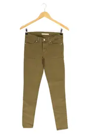 Vorschaubild 1 von LEVIS Damen Jeans Skinny Fit Grün W29/38/M Casual Stretch Hose