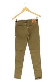 Vorschaubild 2 von LEVIS Damen Jeans Skinny Fit Grün W29/38/M Casual Stretch Hose