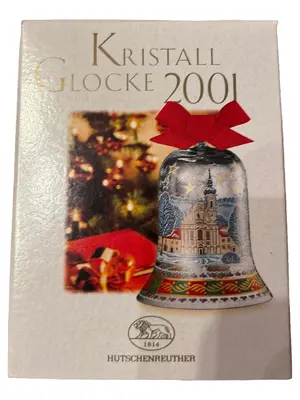 HUTSCHENREUTHER Weihnachtsglocke