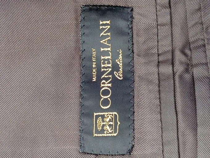 CORNELIANI Sakko Bild 3