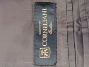 Vorschaubild 3 von Sakko Herren 56/XXL Grau Klassisch Business Elegant