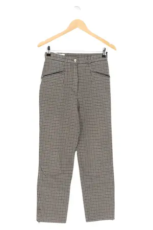 ZAFFIRI Stoffhose