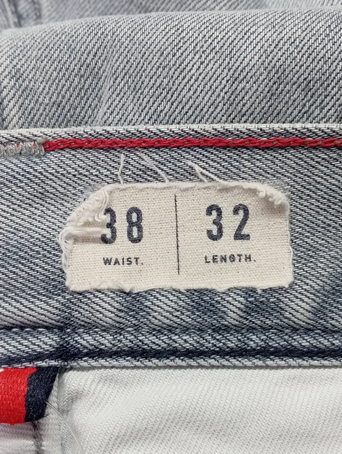TOMMY HILFIGER Jeans Straight Leg Bild 4