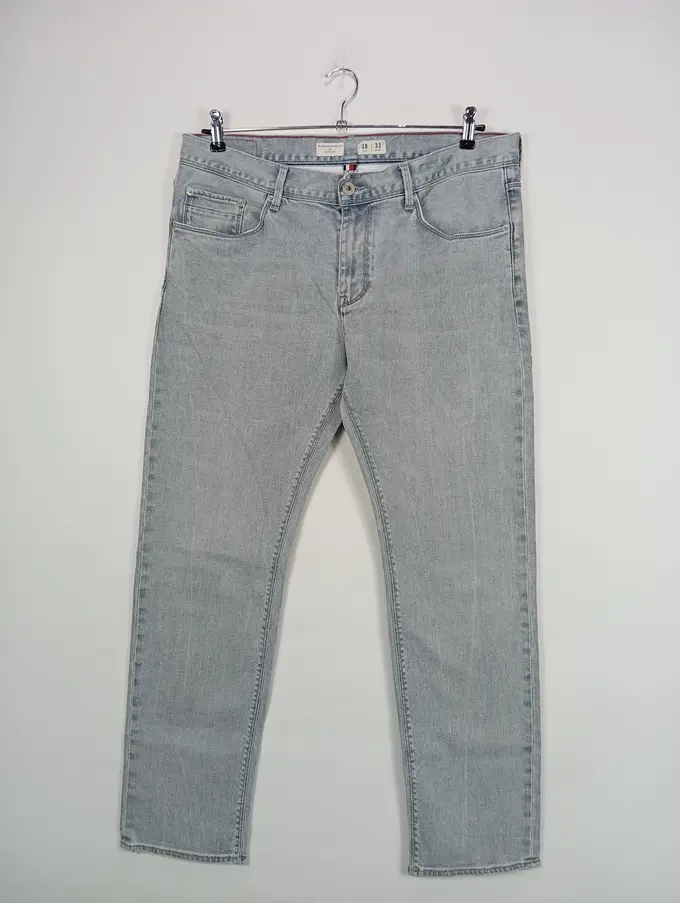 TOMMY HILFIGER Jeans Straight Leg Bild 1