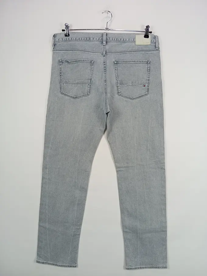 TOMMY HILFIGER Jeans Straight Leg Bild 2