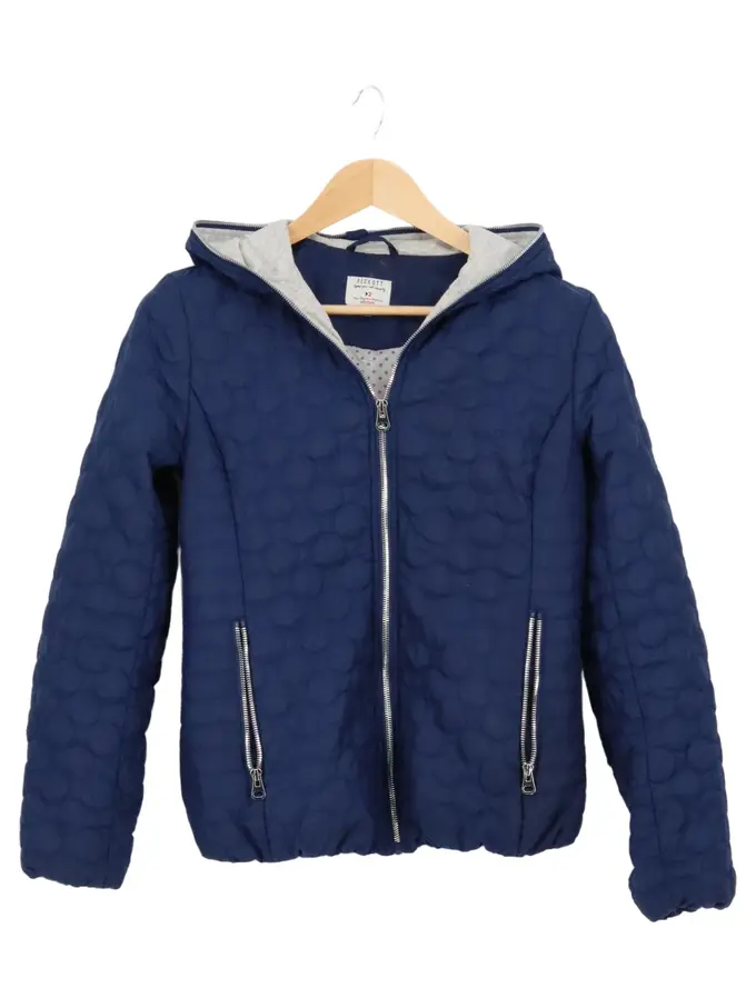 PECKOTT Steppjacke Bild 1