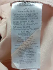 Vorschaubild ONLY Jeansjacke 4