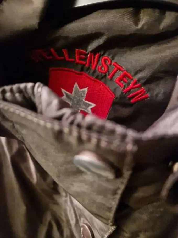 WELLENSTEYN Regenjacke Bild 3