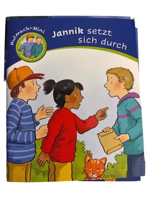 Buch für Kinder