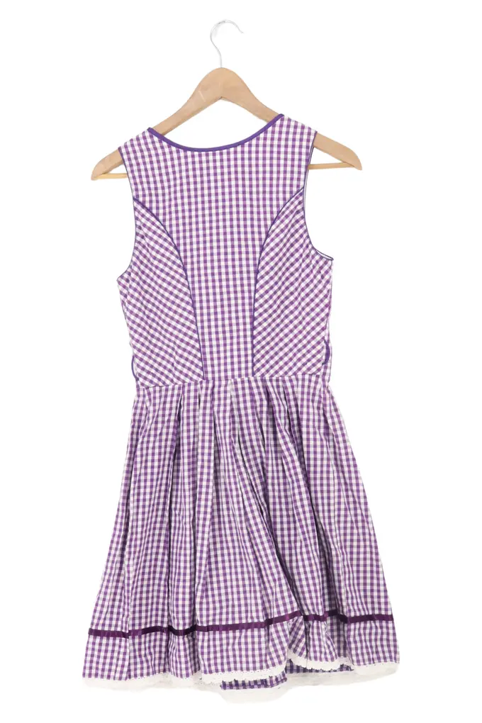KRÜGER MADL Dirndl Trachtenkleid Bild 2