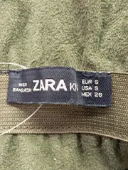Vorschaubild ZARA Lederrock 3