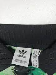 Vorschaubild 3 von Damen Fußball Trikot Grün Gr. 32/XXS Langarm Sportlich