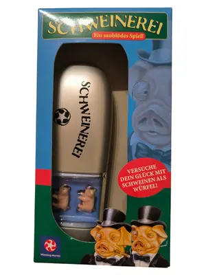 WINNING MOVES Würfelspiel