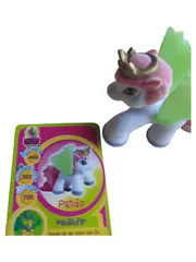 Vorschaubild 2 von Spielfigur Pando Waldläufer Einhorn Pegasus Mehrfarbig Sammelfigur