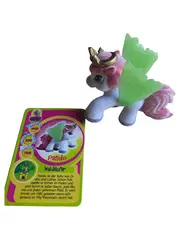 Vorschaubild 1 von Spielfigur Pando Waldläufer Einhorn Pegasus Mehrfarbig Sammelfigur