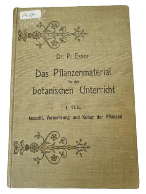 Fachbuch für Biologie