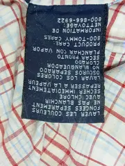 Vorschaubild 7 von Herren Freizeithemd Kariert Langarm Gr. 50;L Casual