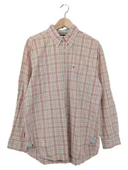 Vorschaubild 1 von Herren Freizeithemd Kariert Langarm Gr. 50;L Casual