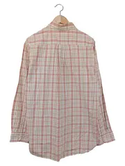 Vorschaubild 2 von Herren Freizeithemd Kariert Langarm Gr. 50;L Casual